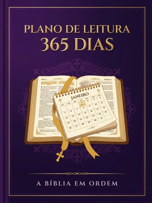 Plano de Leitura da Bíblia em 365 Dias